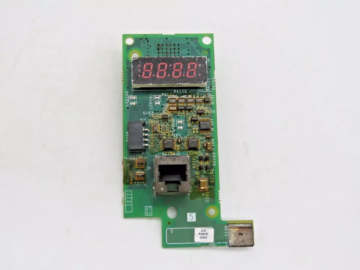 ICT PANTO Display Board Digital Counter Circuit Module