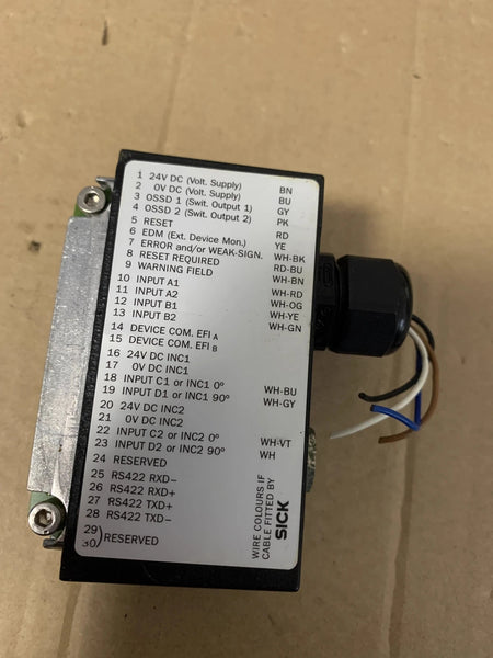 Sick System Connector SX0A-A0000B 2023797