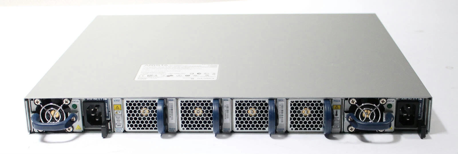 Arista DCS-7050Q-16-R 16x 40Gb QSFP+ Switch w/ 8x 10Gb SFP+ 7050Q R-to-F Airflow