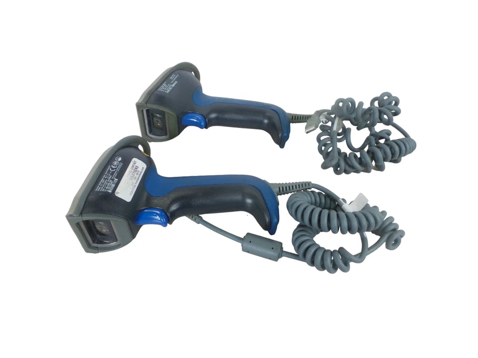 LOT OF 2 INTERMEC SR61T  BARCODE SCANNER - Free Shipping