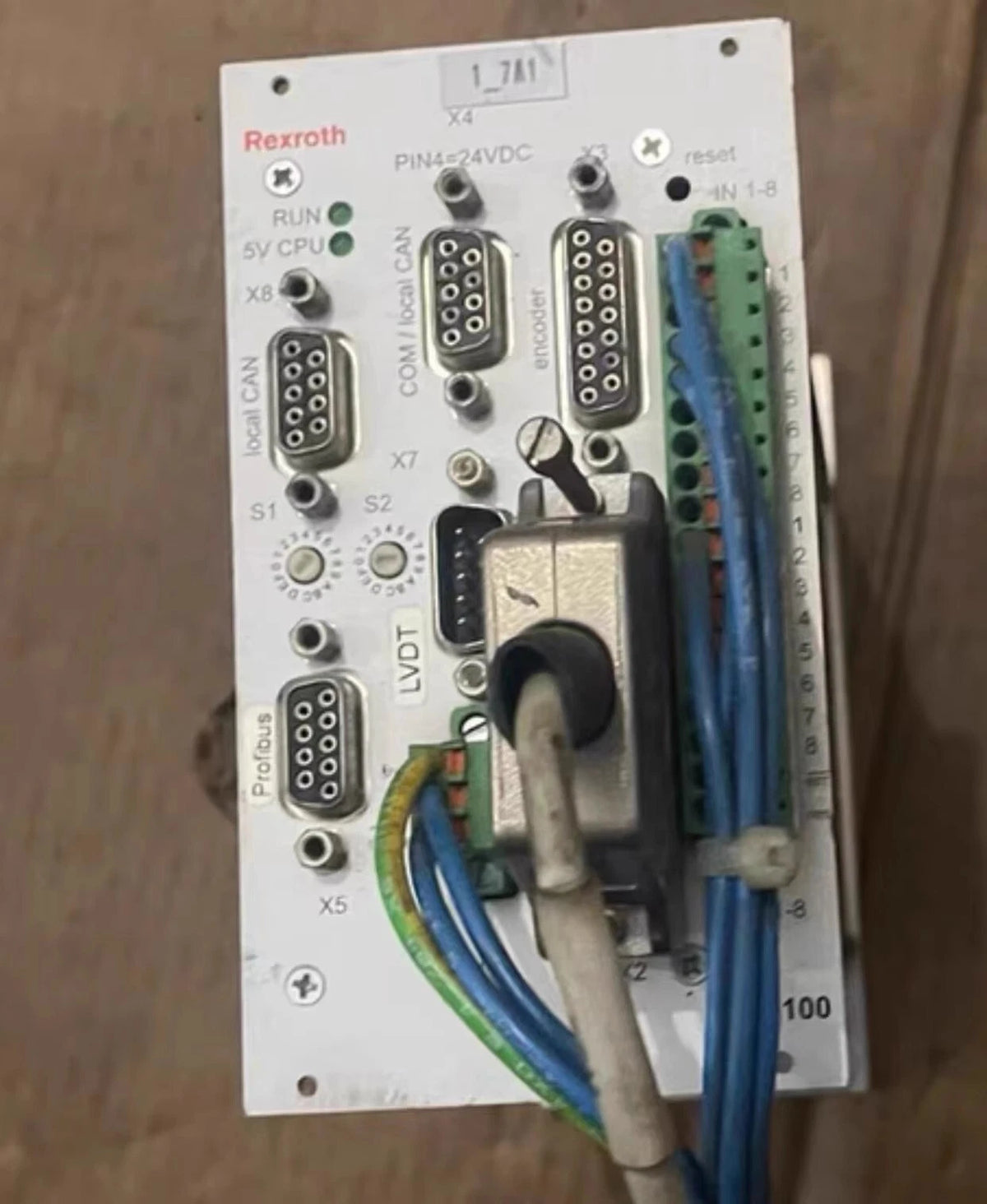 SYHNC100-NIB-23/W-08-P-D-E23-A012 Product for R900977931
