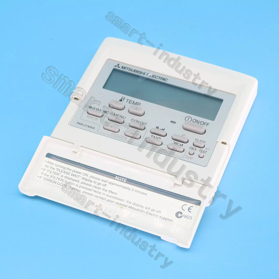 New Mitsubishi without box control panel PAR-21MAA 1 year warranty Fast Deliver