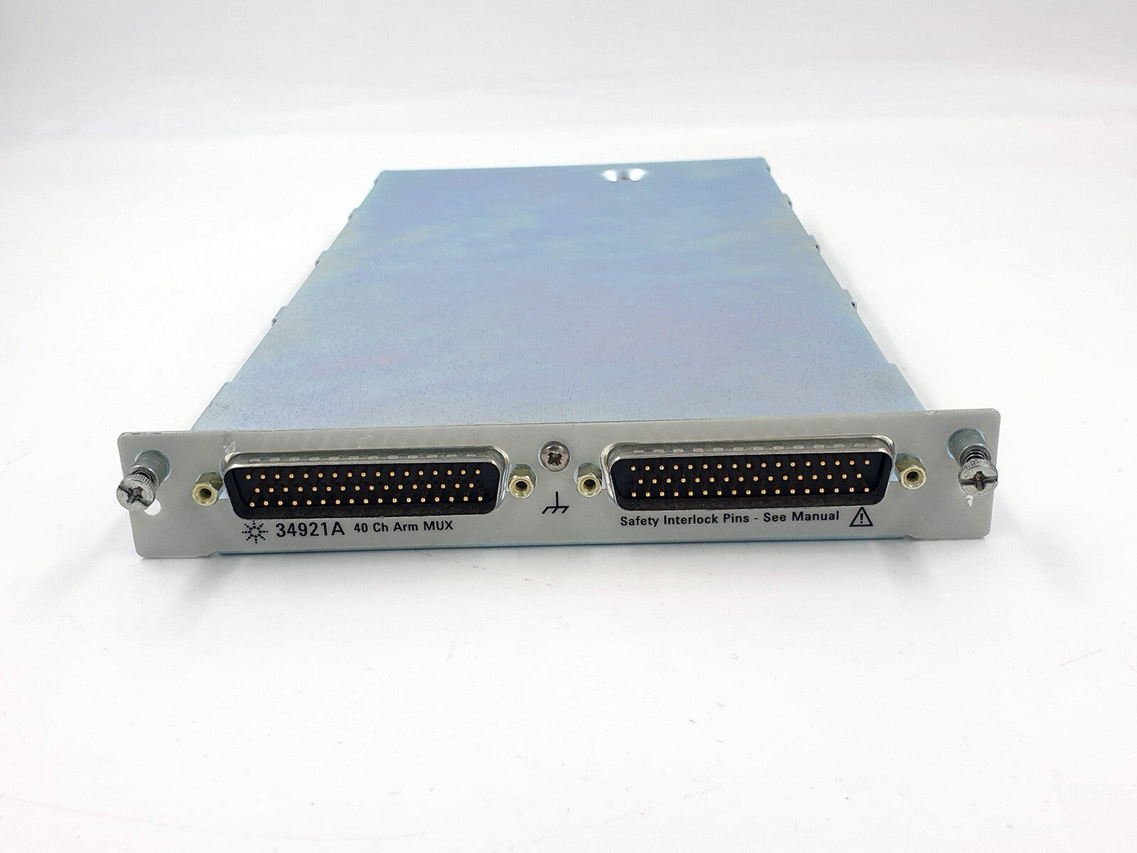 Keysight 34921A 40-Channel Armature Multiplexer
