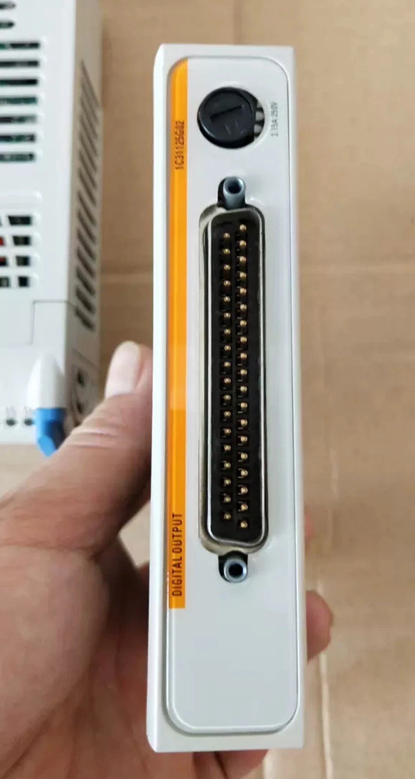 1C31125G02 Control Module for Industrial Automation