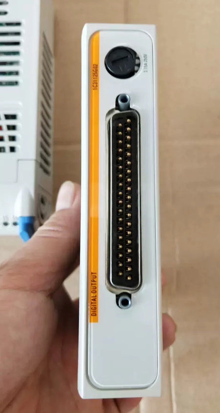 1C31125G02 Control Module for Industrial Automation