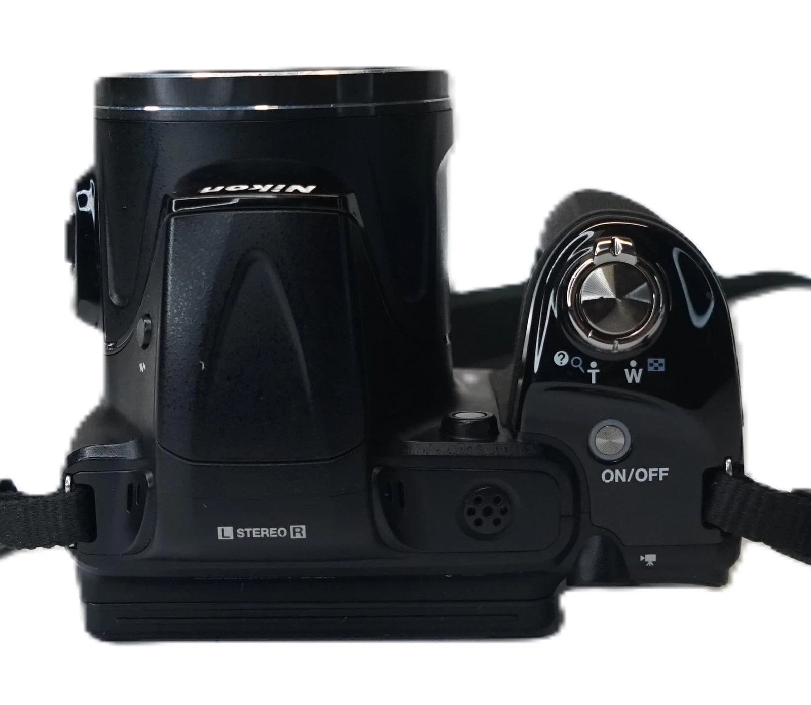 Nikon COOLPIX L830 16MP 34x Zoom Digital Camera - Free Shipping