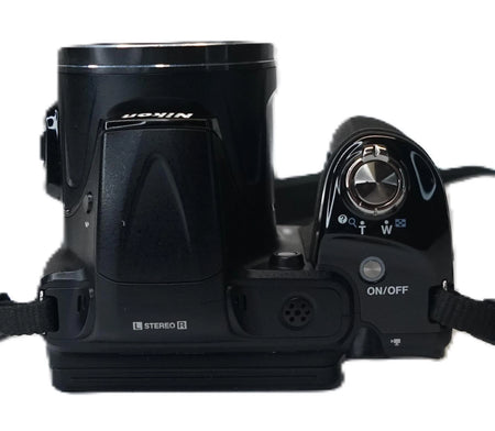 Nikon COOLPIX L830 16MP 34x Zoom Digital Camera - Free Shipping