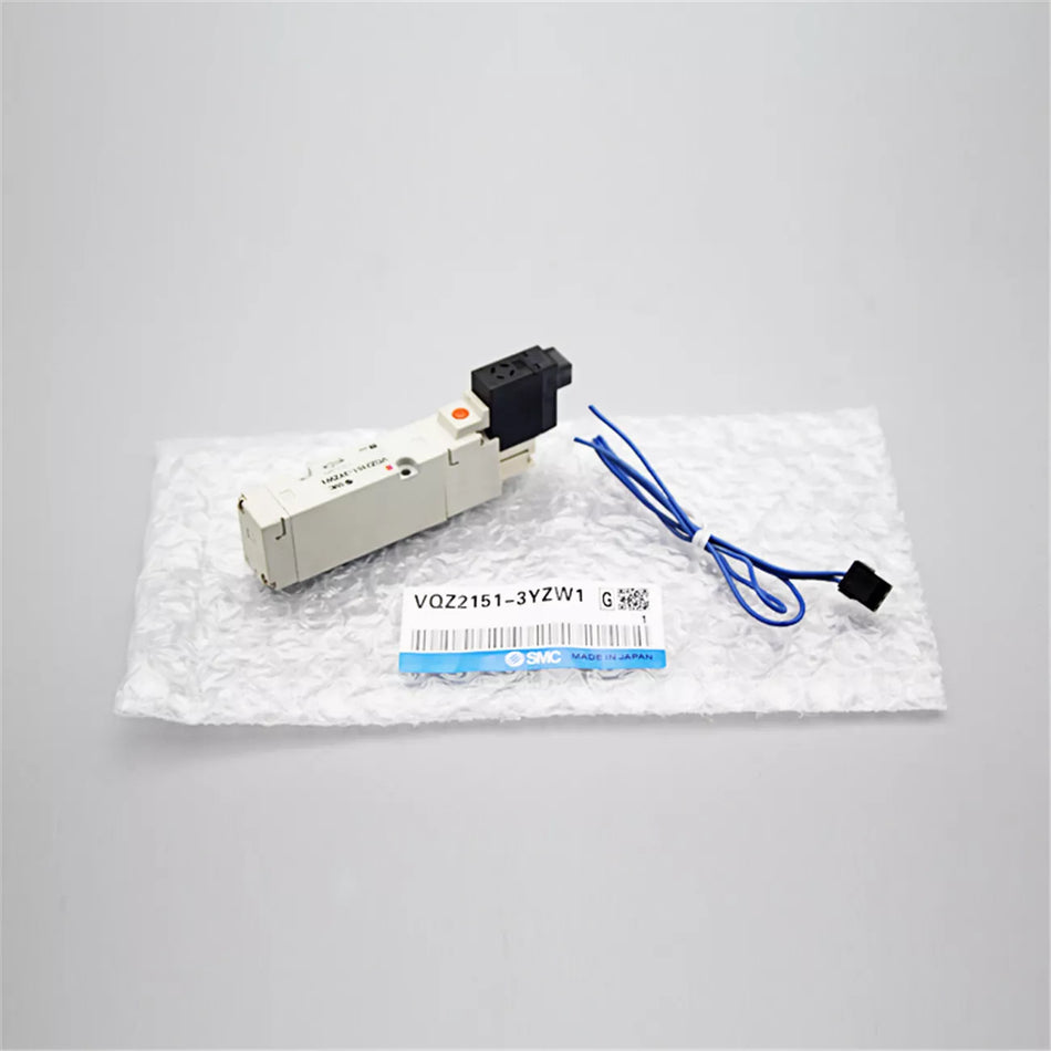 Original SMC VQZ2151-3YZW1 Solenoid Valve with Quick Response Time