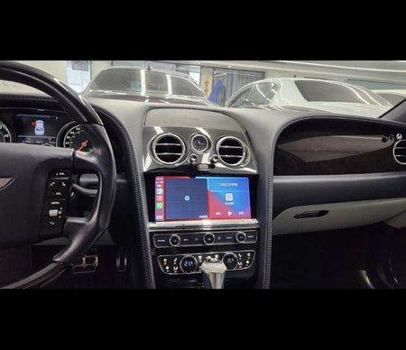 Android Car Radio 2Din Stereo for Bentley Flying Spur Continental GT 2005-2019