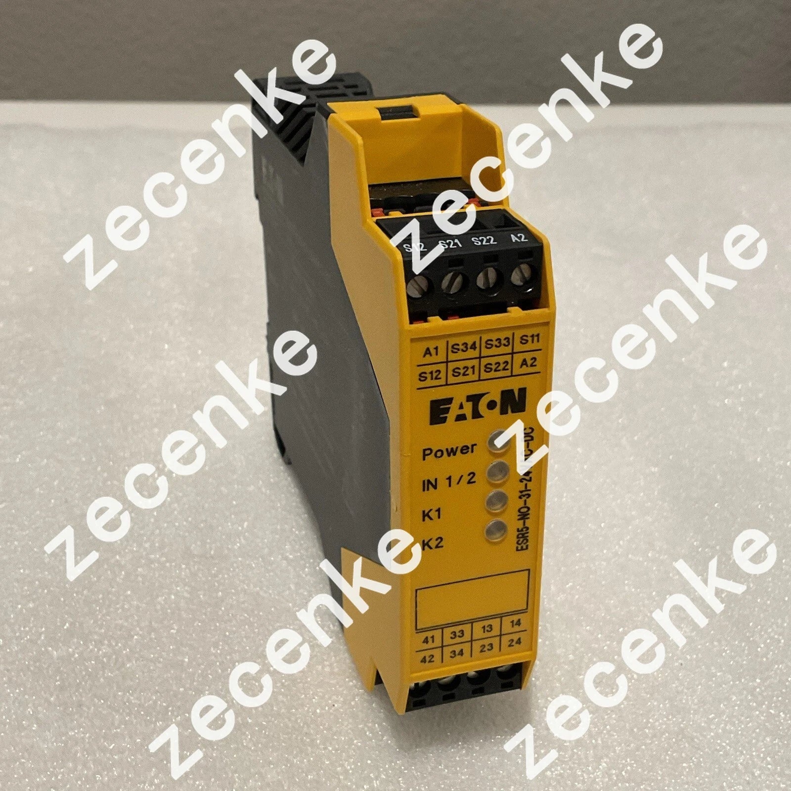 Eaton Moeller ESR5-NO-31-24VAC-DC Safety Relay