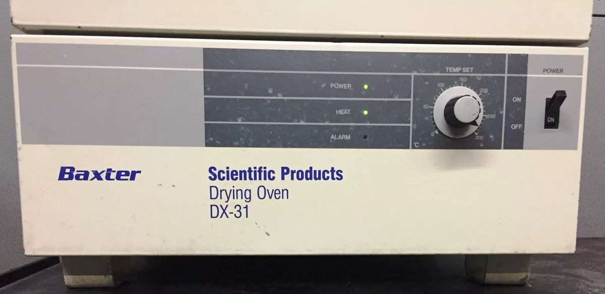 Baxter DX-31 Drying Oven with Max 300°C