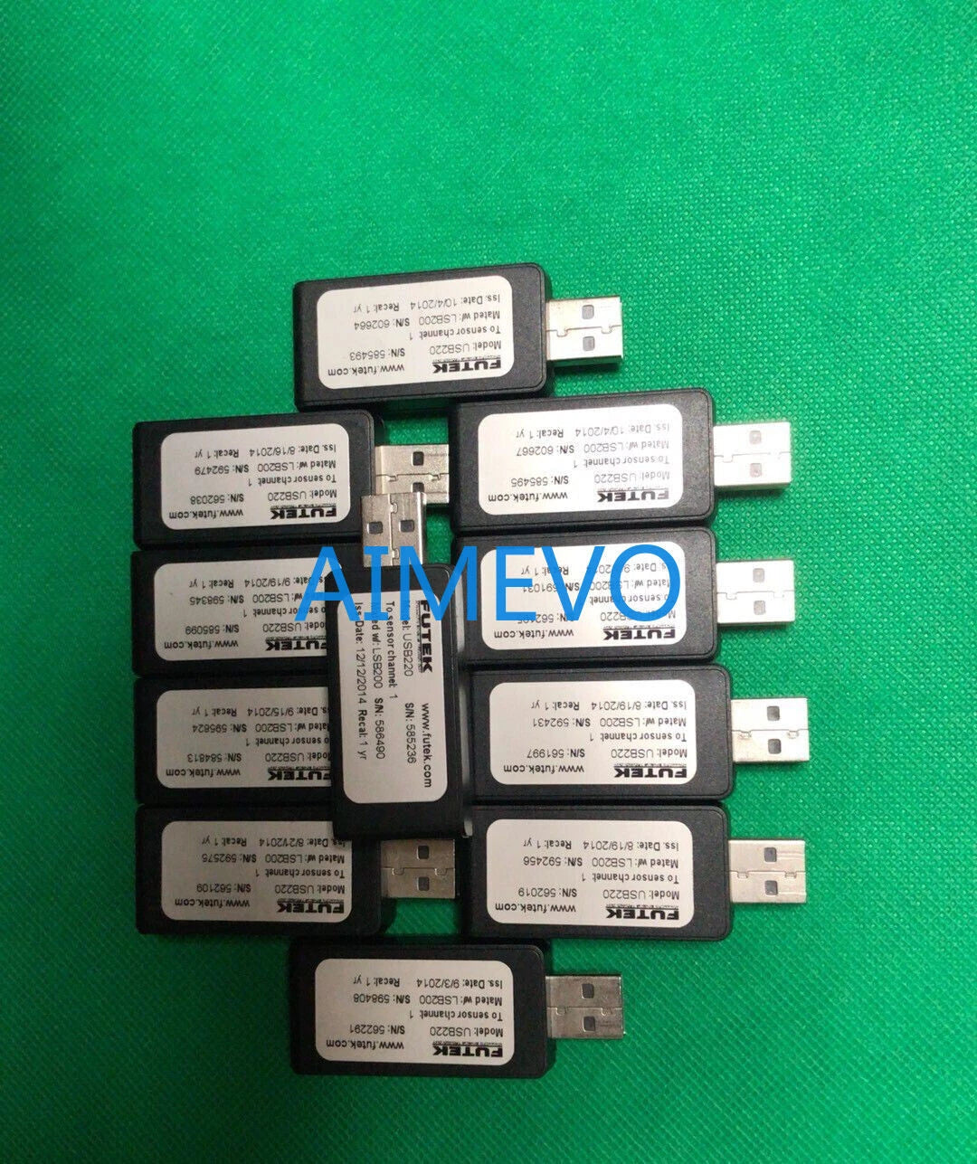 FUTEK USB220 Sensor - Reliable USB Sensor for Industrial Applications