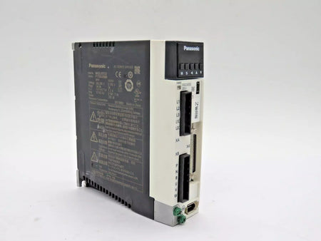 Panasonic MADLN05SE AC Servo Drive 200-240V 100W MINAS A6SE Series