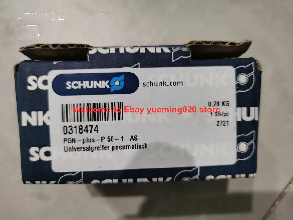PGN-PLUS-P50-1-AS 0318474