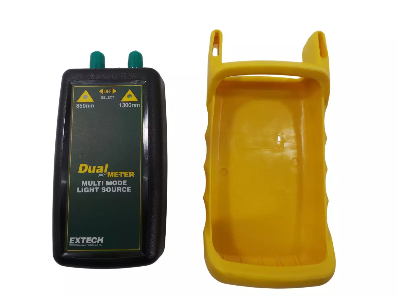 EXTECH INSTRUMENTS LE220ST Digital Light Meter with Temperature Sensor