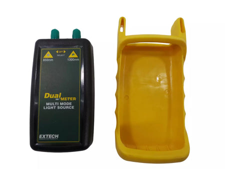 EXTECH INSTRUMENTS LE220ST Digital Light Meter with Temperature Sensor