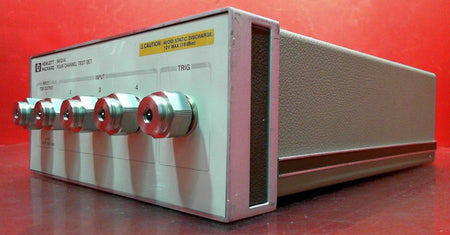 HP Agilent Keysight 54121A 4 Channel Test Set 2802A00559