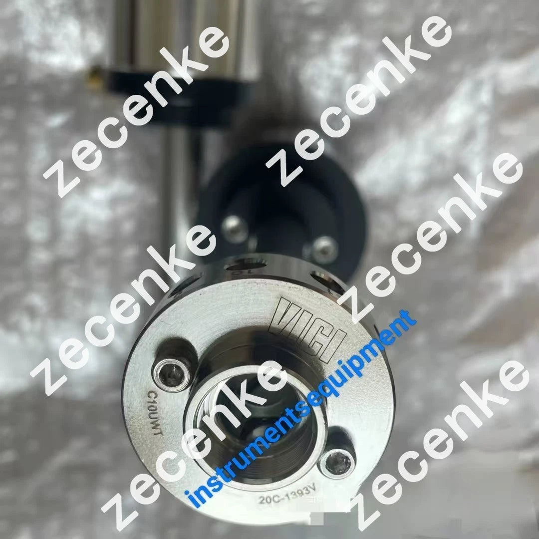 VIGI 10 Through Valve with 1/16 Interface, 400PSI Pressure, 225 Degrees