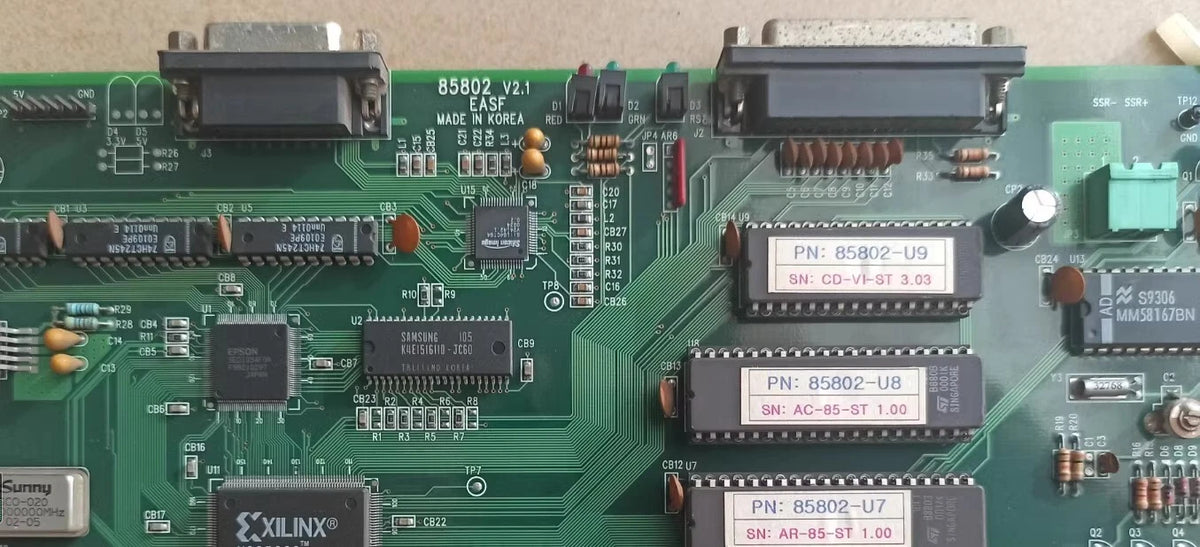 85802 V2.1 EASF Dongshin: High-Quality EASF Module
