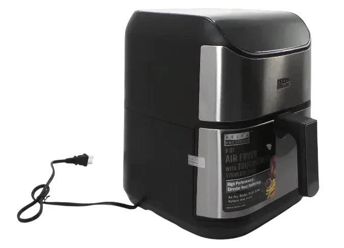 Bella Pro Series - 6-qt. digital air fryer 90131 - Free shipping