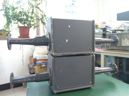 HP Agilent Model J382A Variable Attenuator 5.3 to 8.2GHz - XG eqpt