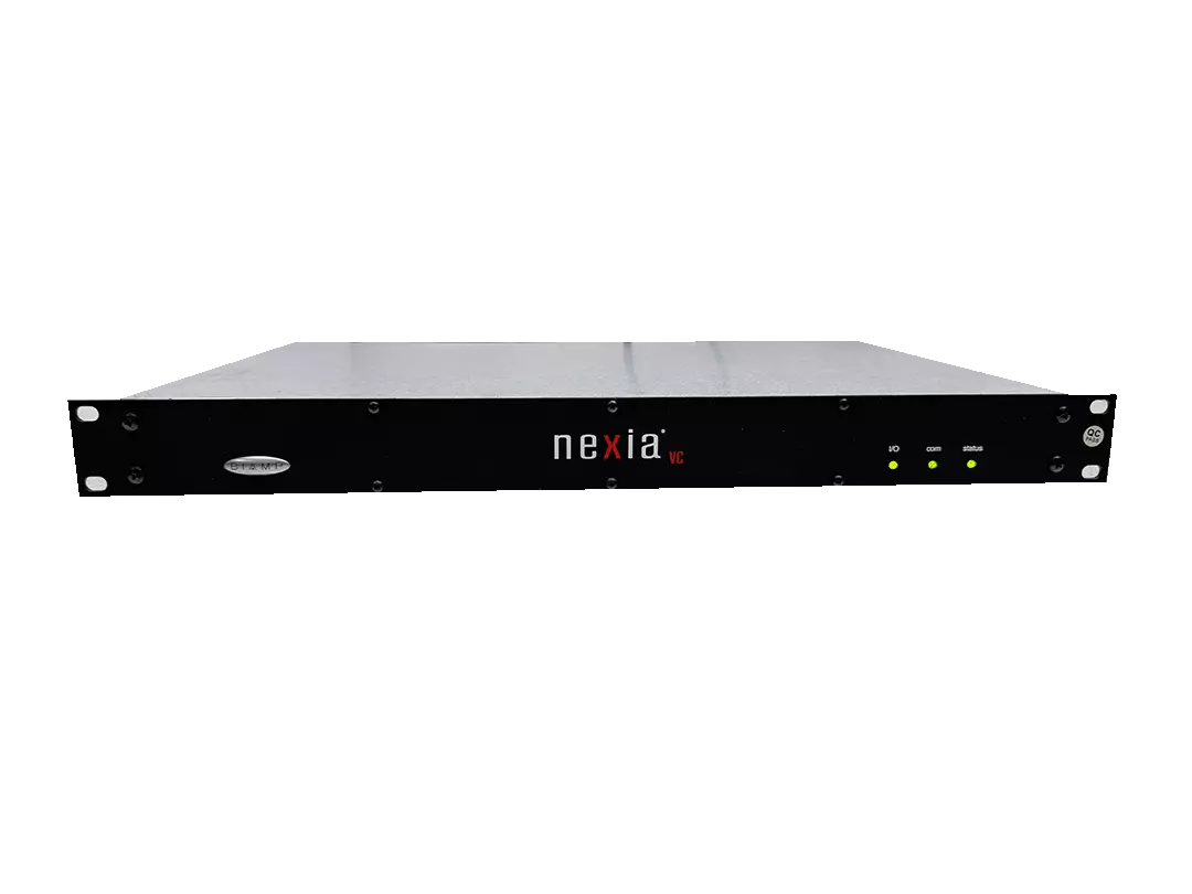 Biamp Nexia VC Video Conference DSP Digital Audio Processor System