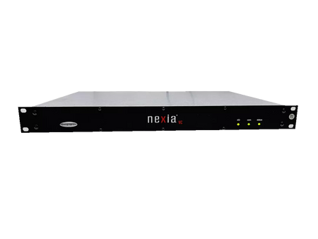 Biamp Nexia VC Video Conference DSP Digital Audio Processor System