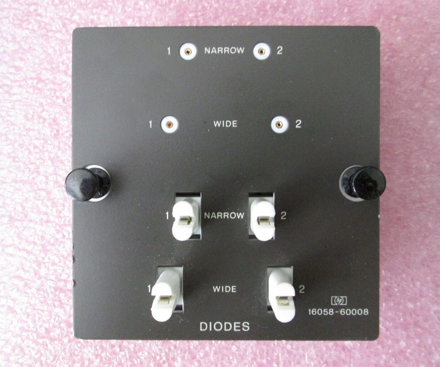 Diode Socket Adapter for Agilent HP16058-60008 16058A 16442A