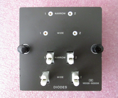 Diode Socket Adapter for Agilent HP16058-60008 16058A 16442A