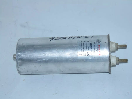 Ducati Energia 416.74.0010 Capacitor 300uF 10% PPM Polypropylene Capacitor