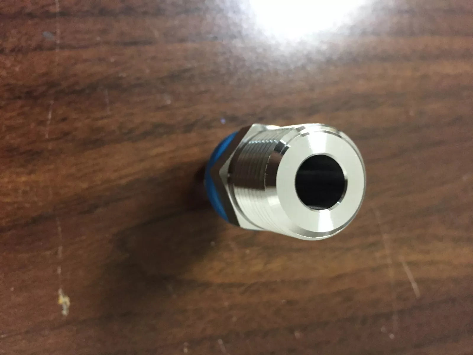 Swagelok SS-PB8-PM8 Push on Hose Connectors 1/2 MNPT 1/2 Hose