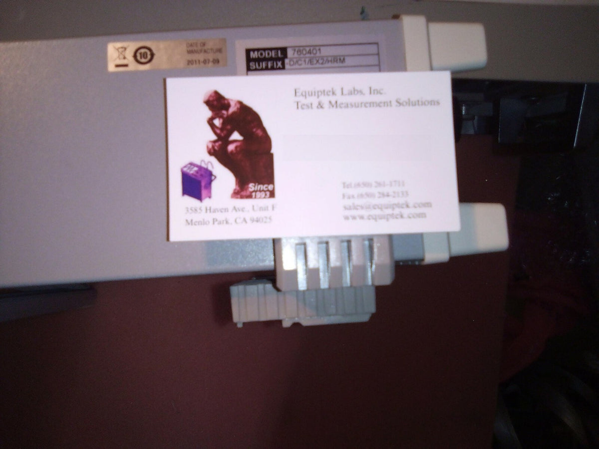 Yokogawa WT210 Power Analyzer AC/DC 600V Rated