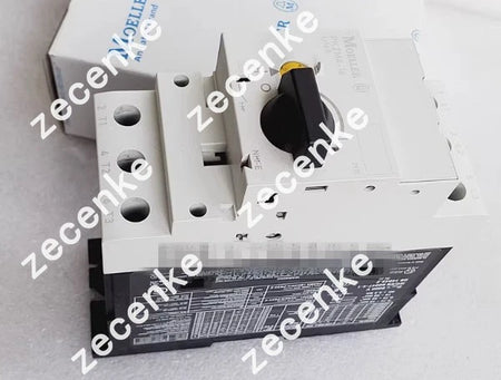 EATON MOELLER PKZM4-16 Motor Protection Circuit Breaker Replacement