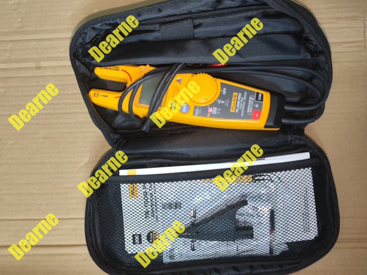 Fluke T6-1000 Clamp Meter