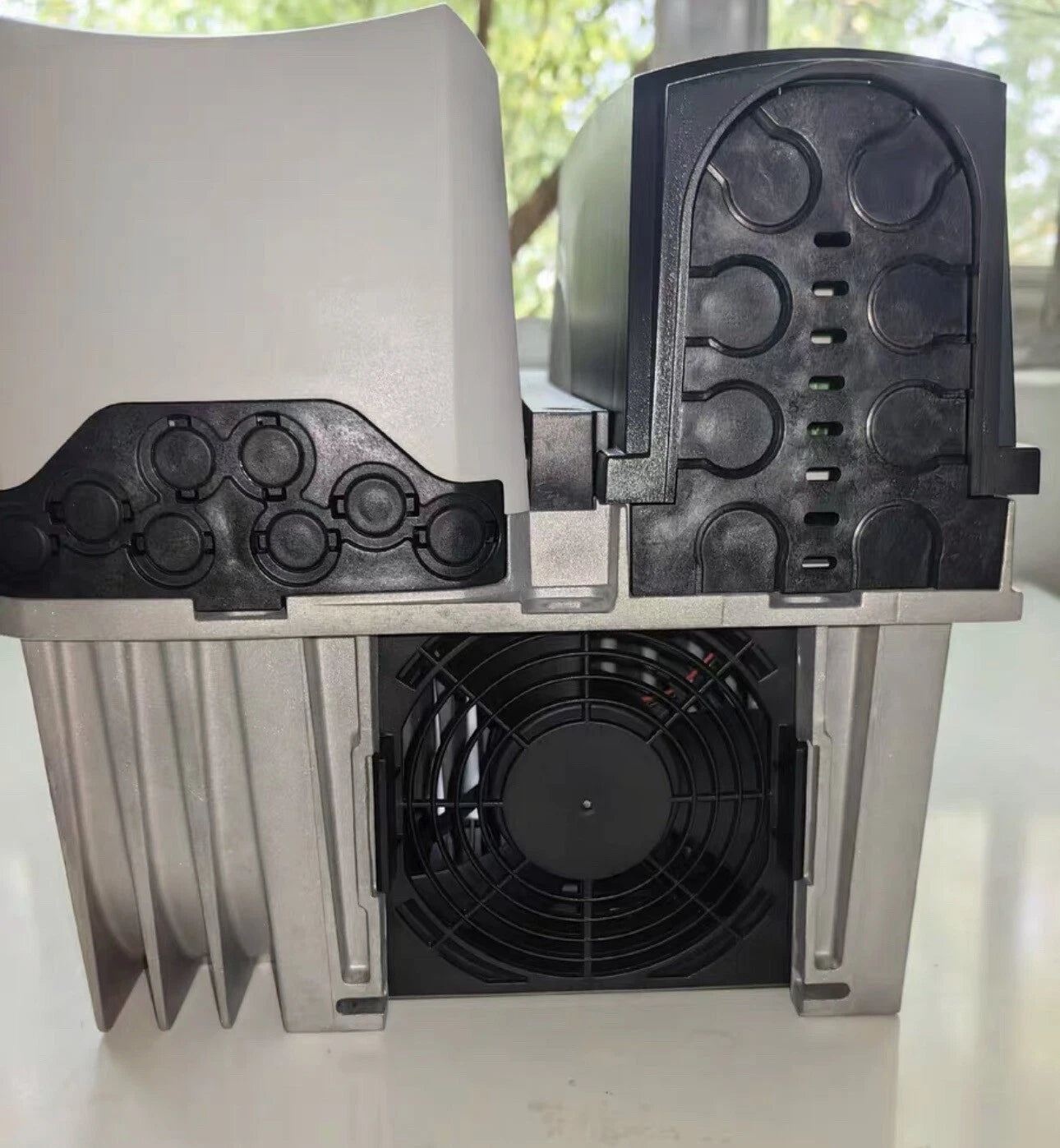 Control Techniques Unidrive ES3401 Product: Features & Specifications