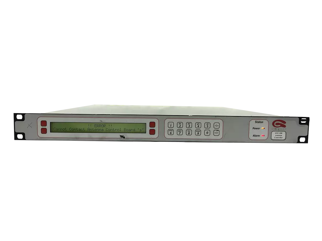 Gigasat STC-100 Antenna Controller for Satellite Communication Systems