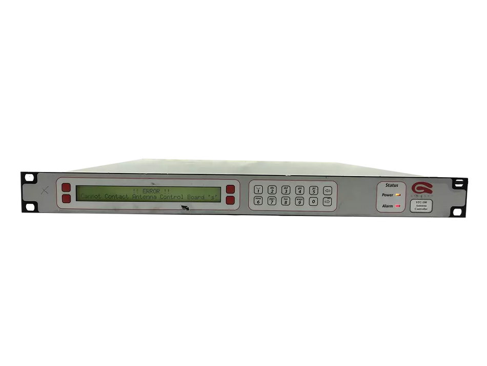 Gigasat STC-100 Antenna Controller for Satellite Communication Systems