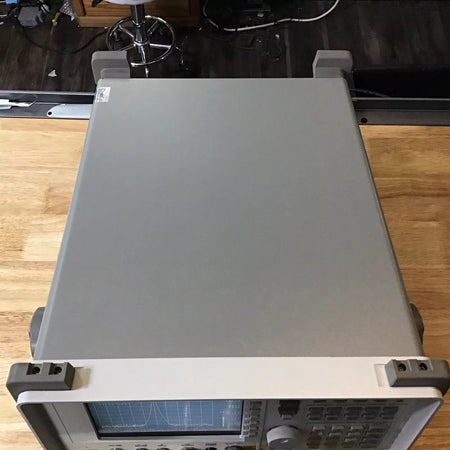 HP Agilent 8560EC Spectrum Analyzer 30Hz-2.9GHz Low Hours Opt 7
