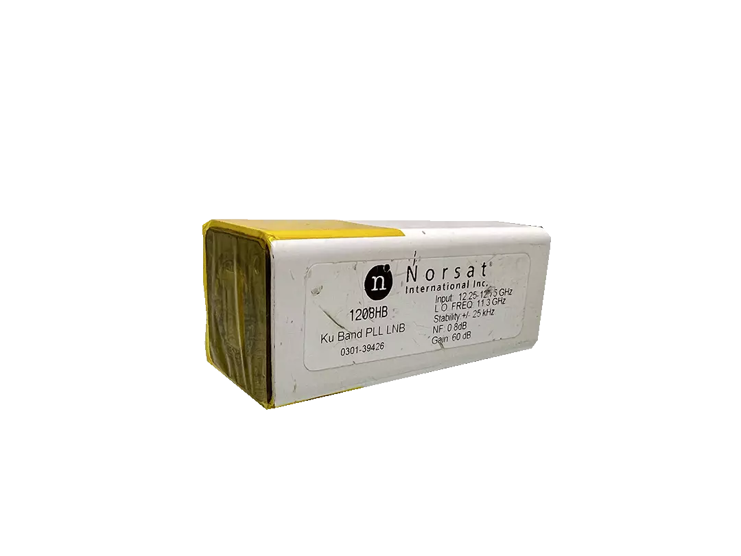 Norsat 1208HB KU-Band PLL LNB