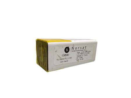 Norsat 1208HB KU-Band PLL LNB