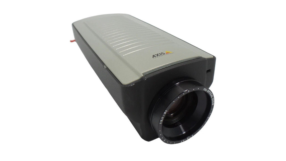 Axis Q1755 Network Security Camera w/Hi Power Splitter - Free Shipping