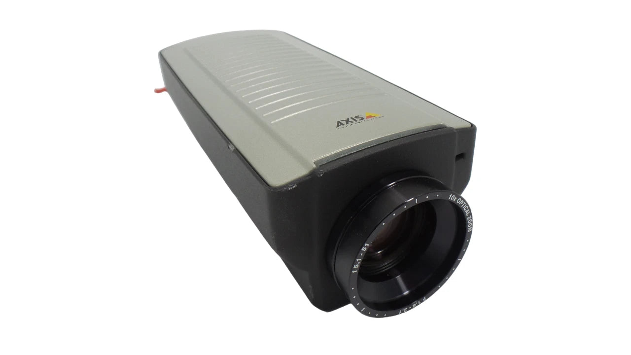 Axis Q1755 Network Security Camera w/Hi Power Splitter - Free Shipping