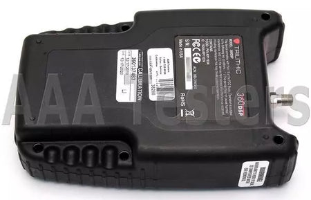 Trilithic 360 DSP Docsis 3.0 Home Certification CATV Meter 360DSP 360 - DSP - XG eqpt