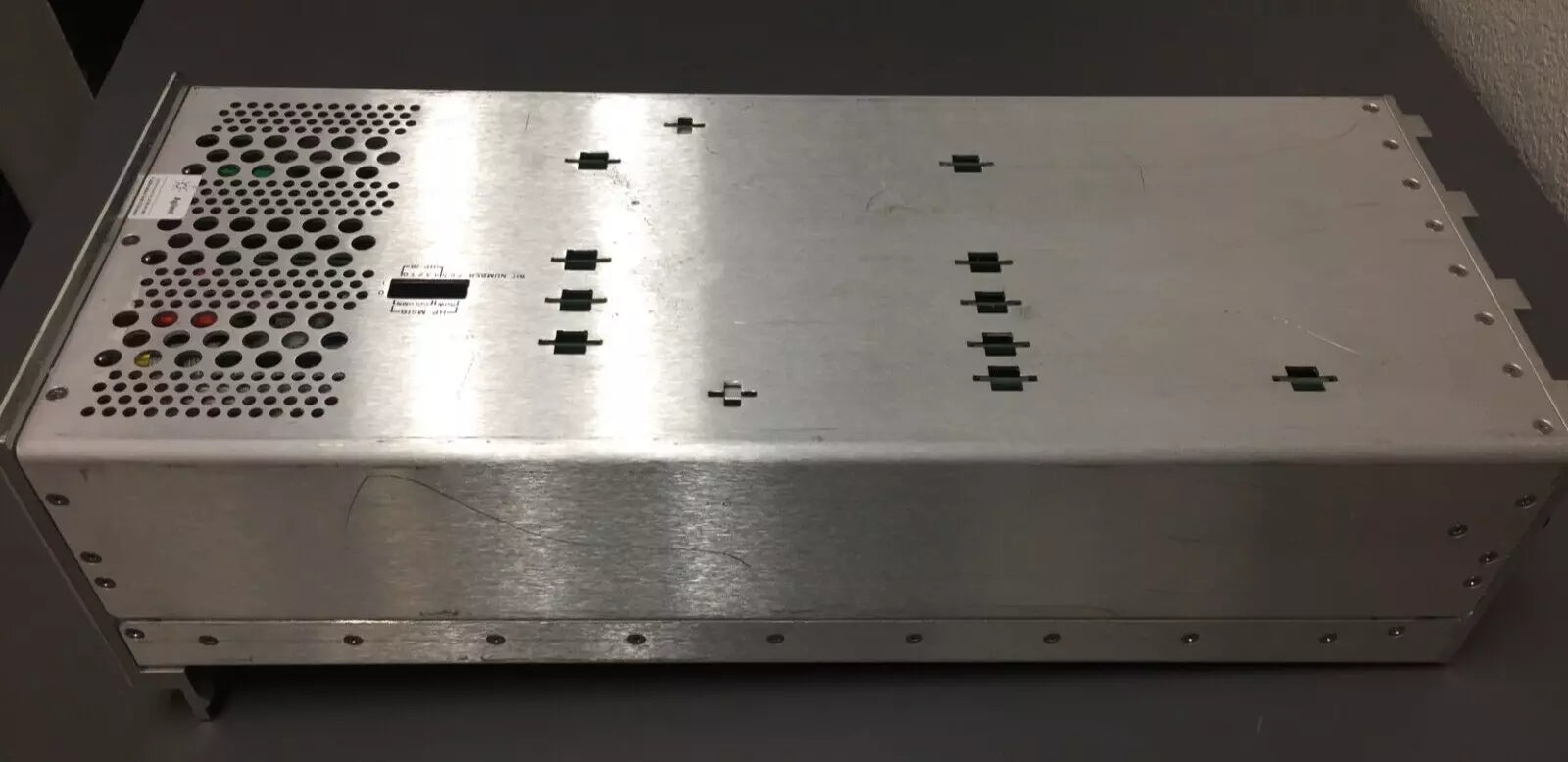 HP Agilent 70842B Error Detector 0.1 - 3.0 Gbit/s Range