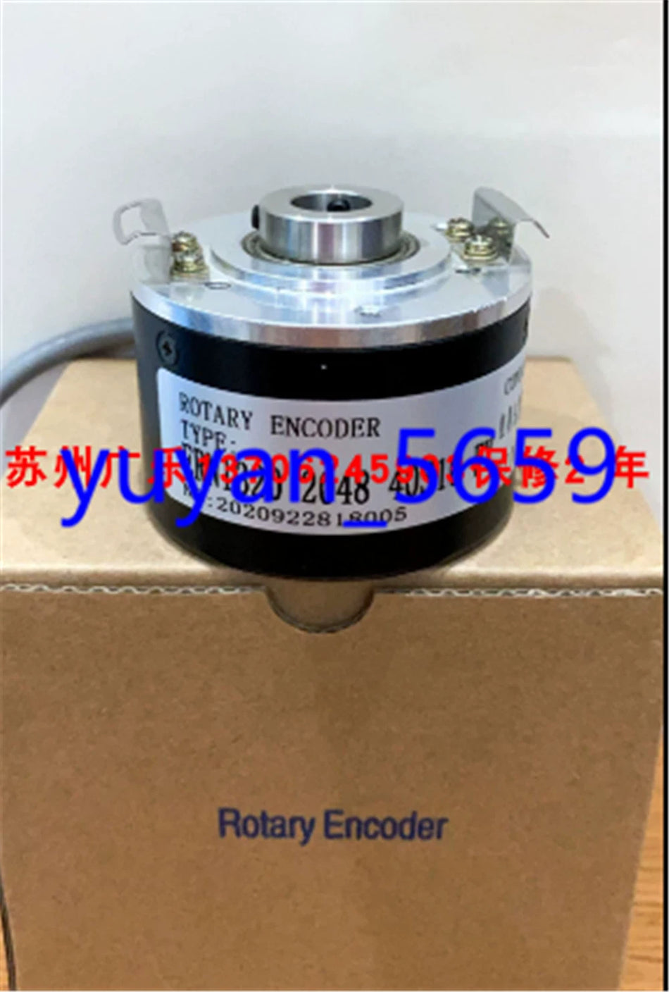 1PCS Replacement ERN1320 2048 40S16-FY-TTL-C Encoder for LY #1277