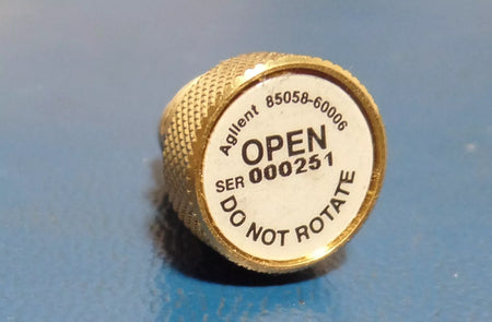 Agilent/Keysight/HP 85058-60006 1.85mm Female Open DC to 67GHz for 85058D
