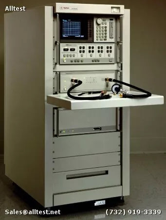 HP Agilent 85107B Vector Network Analyzer, 45MHz to 50GHz