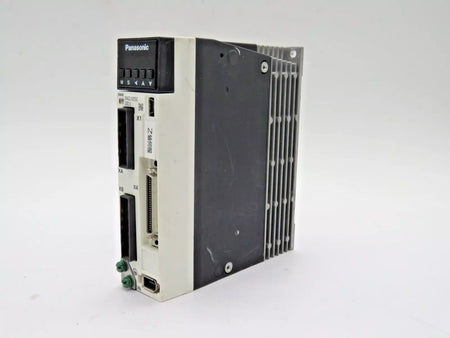 Panasonic MADLN05SE AC Servo Drive 100W 200-240V MINAS A6SE CNC Automation