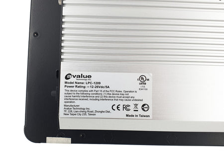 Avalue 12.1 Inch Touch Panel