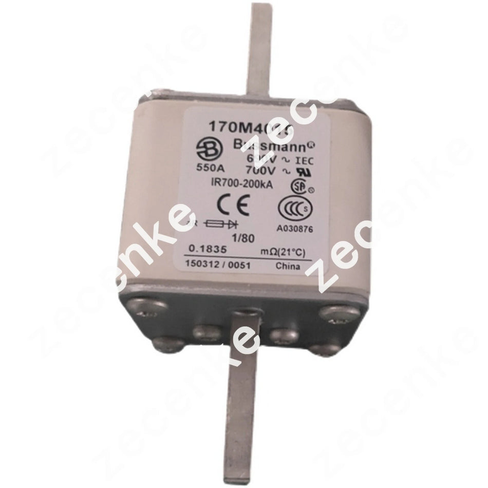 NEW BUSSMANN 170M4015 Power Supply Module